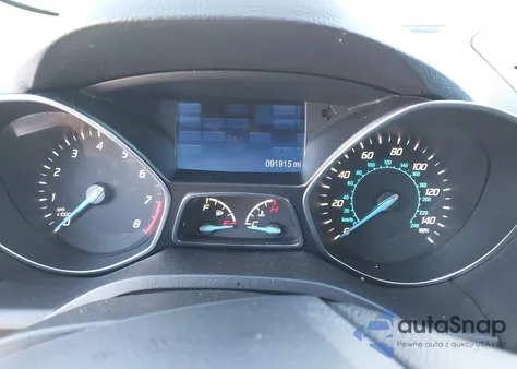 2014 Ford Escape Se from USA, damaged, VIN 1FMCU9GX7EUB91274